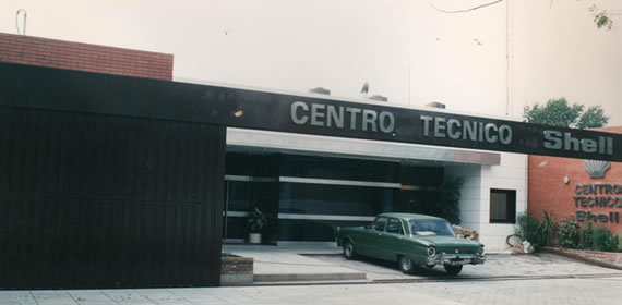 Centro Técnico Shell