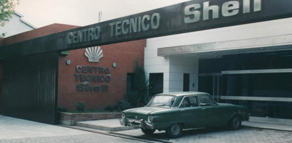 Centro Técnico Shell
