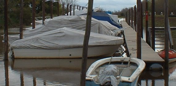 Marinas del Puente - Escobar