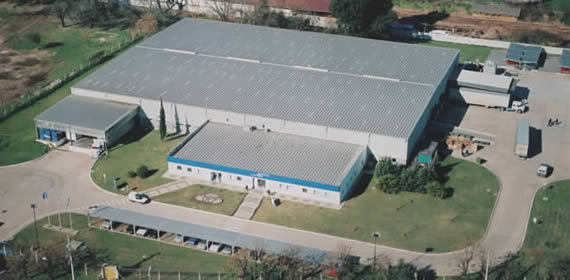 Johnson Controls | Planta Escobar