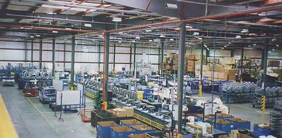 Johnson Controls | Planta Escobar