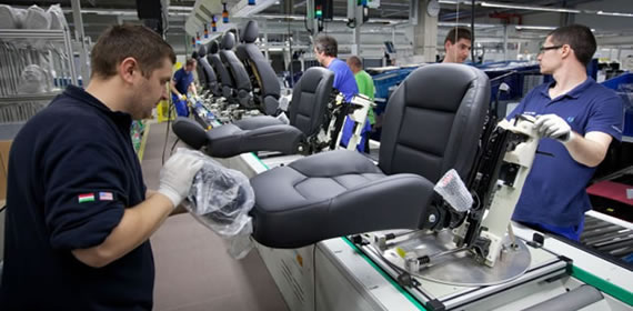 Johnson Controls | Planta Escobar