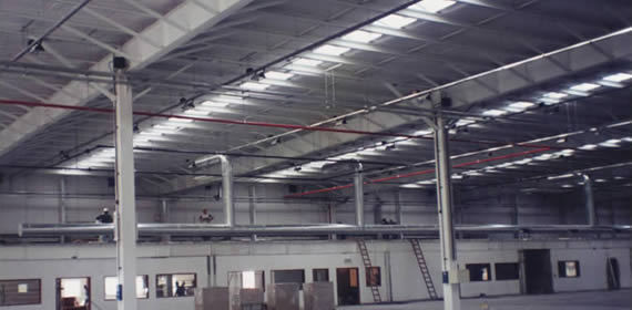 Johnson Controls | Planta Rosario