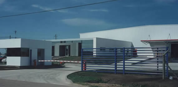 Maped Argentina S.A. | Planta Pilar