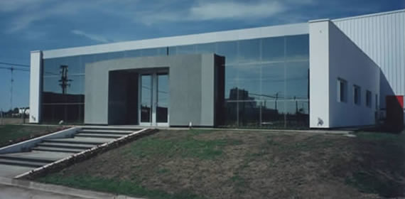 Maped Argentina S.A. | Planta Pilar