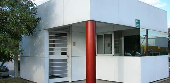 Maped Argentina S.A. | Planta Pilar