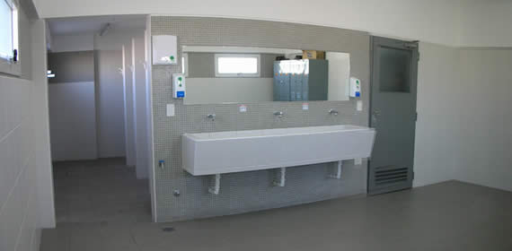 Maped Argentina S.A. | Planta Pilar II