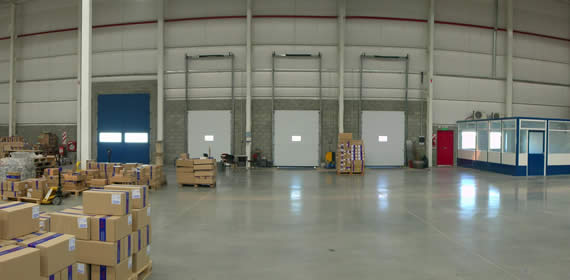 Maped Argentina S.A. | Planta Pilar II