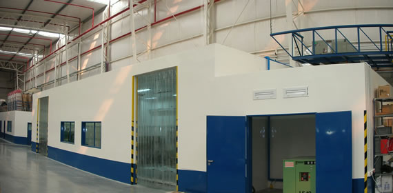 Maped Argentina S.A. | Planta Pilar II