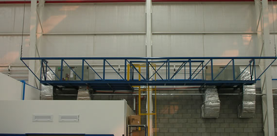 Maped Argentina S.A. | Planta Pilar II