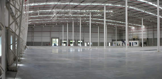 Maped Argentina S.A. | Planta Pilar II