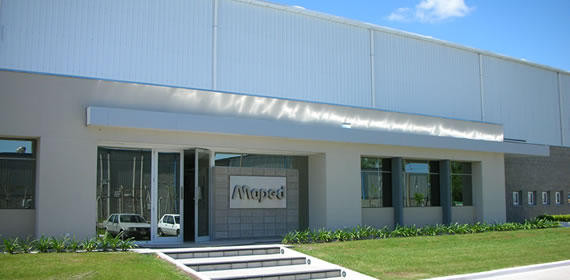 Maped Argentina S.A. | Planta Pilar II