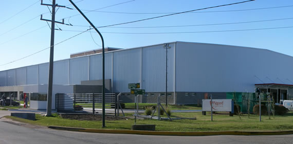 Maped Argentina S.A. | Planta Pilar II
