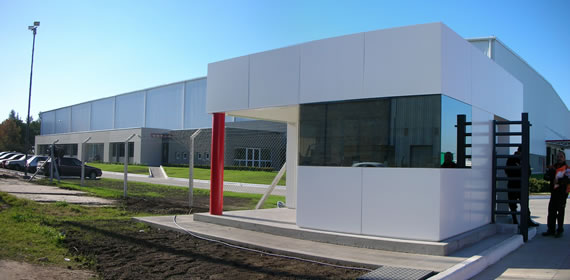 Maped Argentina S.A. | Planta Pilar II