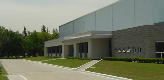 Maped Argentina S.A. | Planta Pilar II