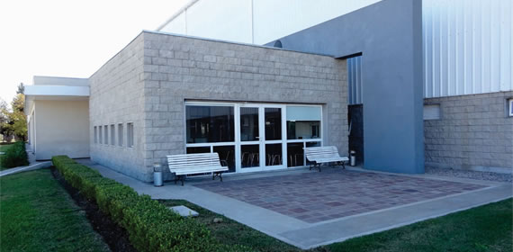 Maped Argentina S.A. | Planta Pilar II