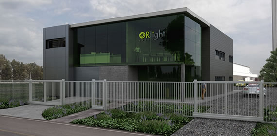 Orlight Laser Argentina | Polo Industrial de Ezeiza