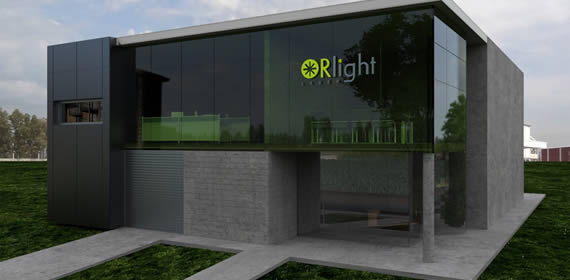 Orlight Laser Argentina | Polo Industrial de Ezeiza