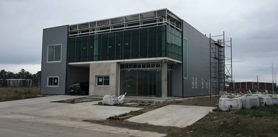 Orlight Laser Argentina | Polo Industrial de Ezeiza