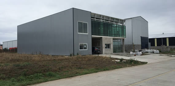 Orlight Laser Argentina | Polo Industrial de Ezeiza