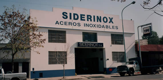 Varias obras industriales