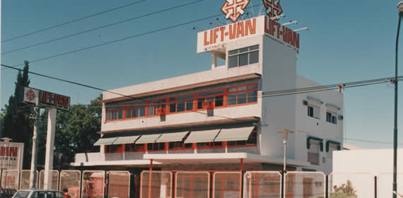 Varias obras industriales