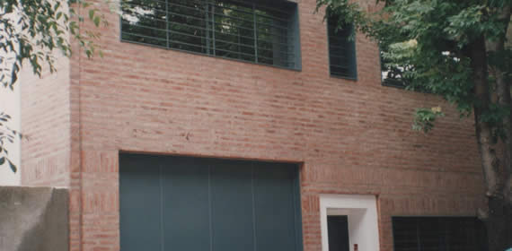 Varias obras industriales