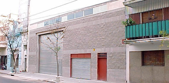 Varias obras industriales