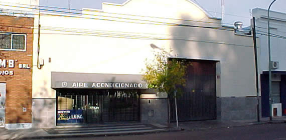 Varias obras industriales