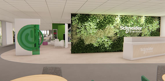 Oficinas: obras proyectadas por Estudio NCYA