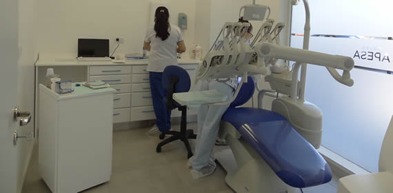 Apesa | Sede Vicente López