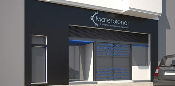 Materbionet | Soluciones en ingeniería biométrica