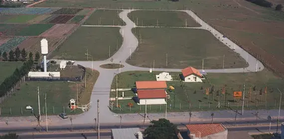 Barrio Altos de Matheu, urbanización y construcción de 79 casas, Provincia de Buenos Aires