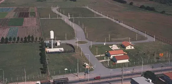 Barrio Altos de Matheu, urbanización y construcción de 79 casas, Provincia de Buenos Aires