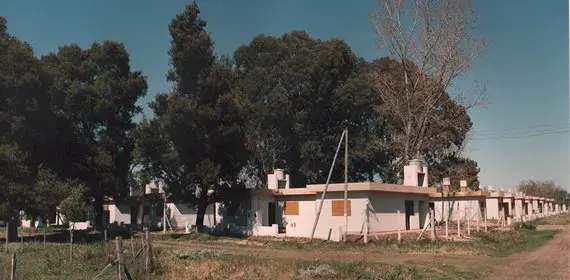 Proyecto, Dirección y Construcción de 11 casa para el personal de La Serenísima, barrio Las Malvinas, General Rodríguez, Provincia de Buenos Aires, Provincia de Buenos Aires