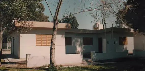 Proyecto, Dirección y Construcción de 11 casa para el personal de La Serenísima, barrio Las Malvinas, General Rodríguez, Provincia de Buenos Aires, Provincia de Buenos Aires