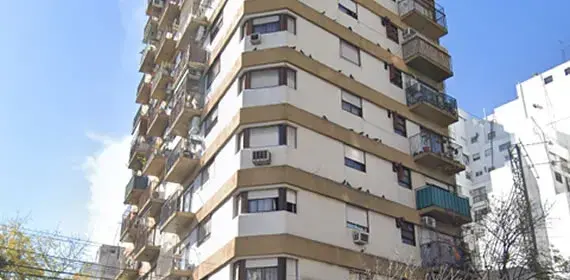 Edificio Avenida Córdoba 4487/99, CABA, diseño, proyecto y construcción