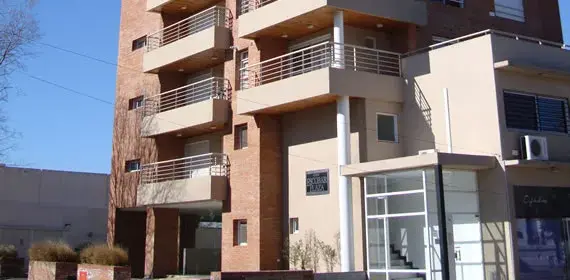 Edificio en propiedad horizontal: Edificio Escobar Plaza, 26 departamentos, Escobar, Provincia de Buenos Aires