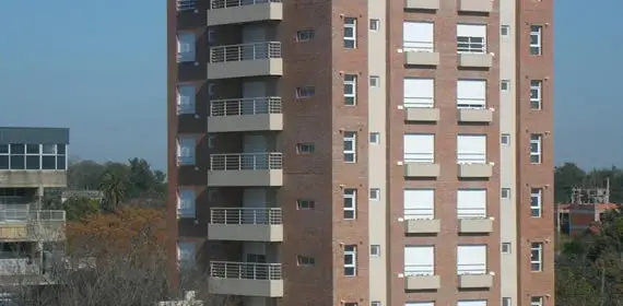 Edificio en propiedad horizontal: Edificio Escobar Plaza, 26 departamentos, Escobar, Provincia de Buenos Aires