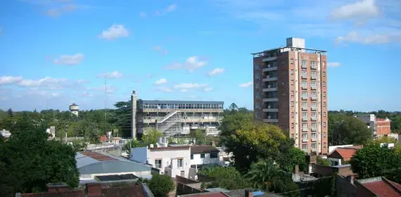 Edificio en propiedad horizontal: Edificio Escobar Plaza, 26 departamentos, Escobar, Provincia de Buenos Aires