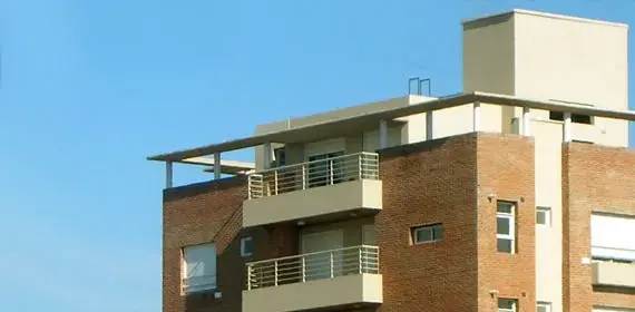 Edificio en propiedad horizontal: Edificio Escobar Plaza, 26 departamentos, Escobar, Provincia de Buenos Aires