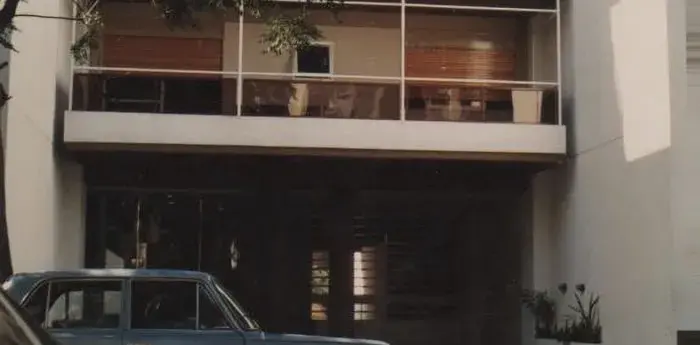 Edificio en propiedad horizontal Humahuaca 3865, Ciudad de Buenos Aires, CABA