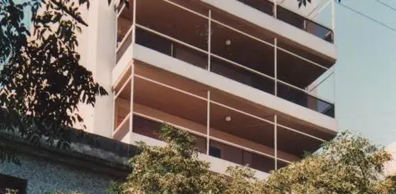 Edificio Humahuaca 3865, Ciudad Autónoma de Buenos Aires, CABA, departamentos, construcción