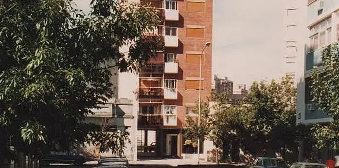 Edificio Río de Janeiro 909, CABA, diseño, proyecto y construcción