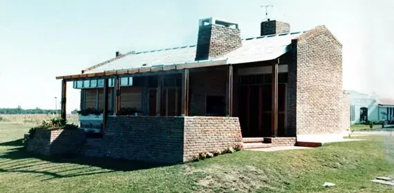 Otras vivienda unifamiliares, Provincia de Buenos Aires, diseño, proyecto y construcción