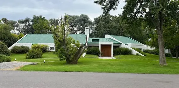 Casa en Golfer's Country Club, Pilar, Provincia de Buenos Aires, diseño, proyecto y construcción