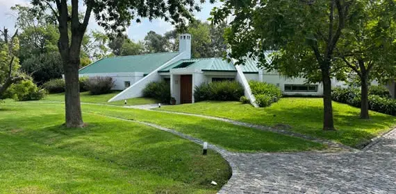 Casa en Golfer's Country Club, Pilar, Provincia de Buenos Aires, diseño, proyecto y construcción