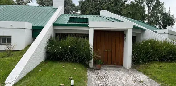 Casa en Golfer's Country Club, Pilar, Provincia de Buenos Aires, diseño, proyecto y construcción