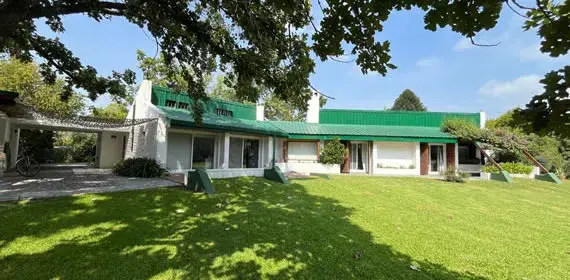 Casa en Golfer's Country Club, Pilar, Provincia de Buenos Aires, diseño, proyecto y construcción