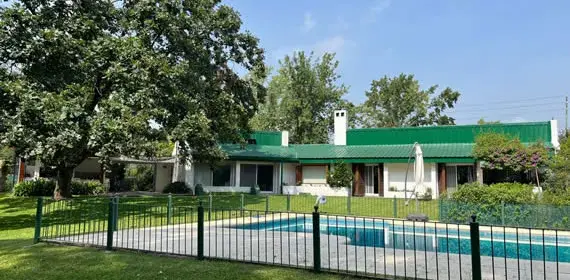 Casa en Golfer's Country Club, Pilar, Provincia de Buenos Aires, diseño, proyecto y construcción